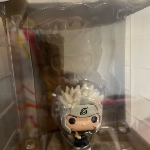 Boruto Naruto Deluxe Hokage Tobirama Senju Funko POP! 1184 GameStop Exclusive - Picture 6 of 12